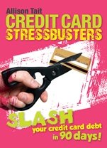 Credit Card Stressbusters - ISBN 9781742168500