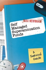 Self Managed Superannuation Funds: A Survival Guide - ISBN 9781742169262
