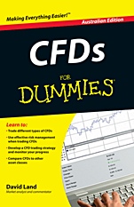 CFDs For Dummies: Australian Edition - ISBN 9781742169392