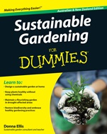 Sustainable Gardening For Dummies - ISBN 9781742169453