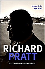 Richard Pratt: One Out of the Box: The Secrets of an Australian Billionaire - ISBN 9781742169606