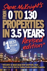 From 0 to 130 Properties in 3.5 Years - ISBN 9781742169675