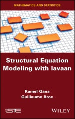 Structural Equation Modeling with lavaan - ISBN 9781786303691