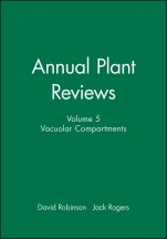 Annual Plant Reviews: Vacuolar Compartments - ISBN 9781841271125