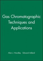 Gas Chromatographic Techniques and Applications - ISBN 9781841271187
