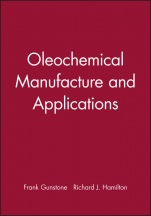 Oleochemical Manufacture and Applications - ISBN 9781841272191