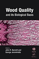 Wood Quality and its Biological Basis - ISBN 9781841273198