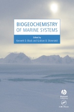 Biogeochemistry of Marine Systems - ISBN 9781841273273