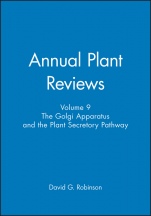 Annual Plant Reviews: The Golgi Apparatus and the Plant Secretory Pathway - ISBN 9781841273297