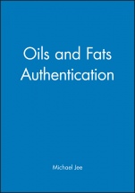 Oils and Fats Authentication - ISBN 9781841273303