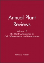 Annual Plant Reviews: The Plant Cytoskeleton in Cell Differentiation and Development - ISBN 9781841274218