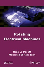 Rotating Electrical Machines;  - ISBN 9781848211698