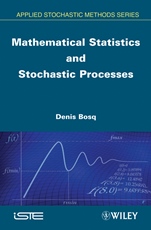 Mathematical Statistics and Stochastic Processes - ISBN 9781848213616