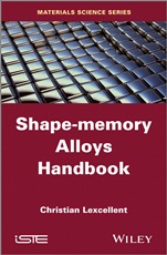 Shape-Memory Alloys Handbook - ISBN 9781848214347