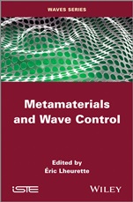 Metamaterials and Wave Control - ISBN 9781848215184