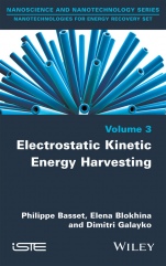 Electrostatic Kinetic Energy Harvesting - ISBN 9781848217164