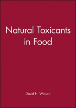 Natural Toxicants in Food - ISBN 9781850758624