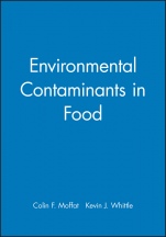 Environmental Contaminants in Food - ISBN 9781850759218
