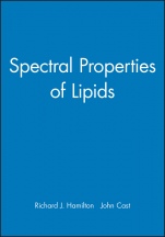 Spectral Properties of Lipids - ISBN 9781850759263