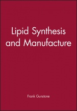 Lipid Synthesis and Manufacture - ISBN 9781850759317