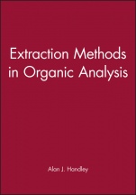 Extraction Methods in Organic Analysis - ISBN 9781850759416
