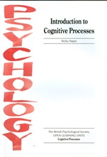 Introduction to Cognitive Processes - ISBN 9781854330468