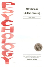 Attention and Skills Learning - ISBN 9781854330635