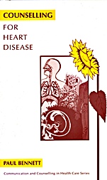 Counselling for Heart Disease - ISBN 9781854330963