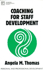 Coaching for Staff Development - ISBN 9781854331557
