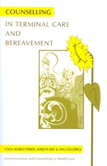 Counselling in Terminal Care and Bereavement - ISBN 9781854331786