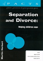 Separation and Divorce: Helping Children Cope - ISBN 9781854331908