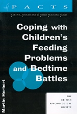 Coping with Childrens Feeding Problems and Bedtime Battles - ISBN 9781854331939