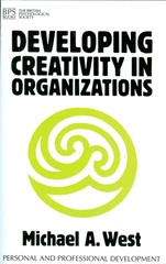 Developing Creativity in Organisations - ISBN 9781854332295