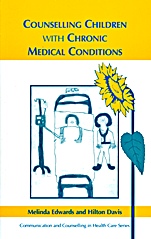 Counselling Children with Chronic Medical Conditions - ISBN 9781854332417