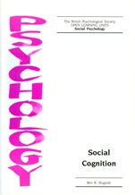 Social Cognition - ISBN 9781854332530