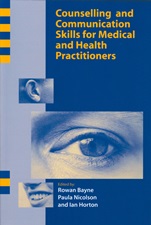 Counselling and Communication Skills for Medical and Health Practitioners - ISBN 9781854332561