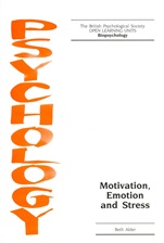 Motivation, Emotion and Stress - ISBN 9781854332738