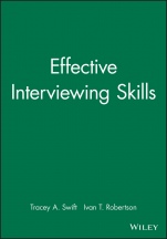 Effective Interviewing Skills - ISBN 9781854332837