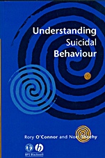 Understanding Suicidal Behaviour - ISBN 9781854332905