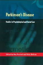 Parkinsons Disease: Studies in Psychological and Social Care - ISBN 9781854332998