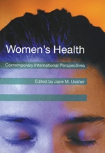 Womens Health: Contemporary International Perspectives - ISBN 9781854333087