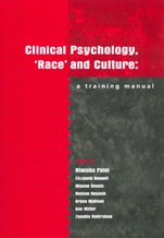 Clinical Psychology, Race and Culture: A Training Manual - ISBN 9781854333193