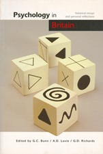 Psychology in Britain: Historical Essays and Personal Reflections - ISBN 9781854333322