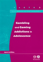 Gambling and Gaming Addictions in Adolescence - ISBN 9781854333483