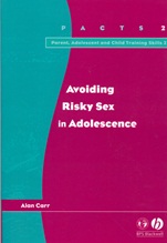 Avoiding Risky Sex in Adolescence - ISBN 9781854333490