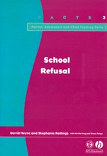 School Refusal - ISBN 9781854333568