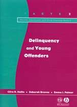 Delinquency and Young Offenders - ISBN 9781854333575