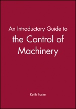 An Introductory Guide to the Control of Machinery - ISBN 9781860580680