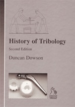 History of Tribology - ISBN 9781860580703