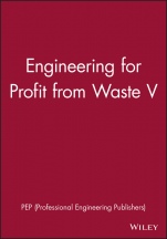 Engineering for Profit from Waste V - ISBN 9781860581021